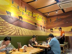 -嘻小北·兰州清汤牛肉面(太平洋森活天地店)