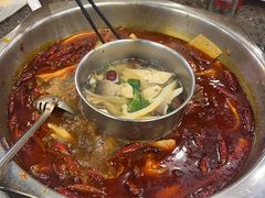 -金鼎雪山牦牛杂火锅(理县总店)