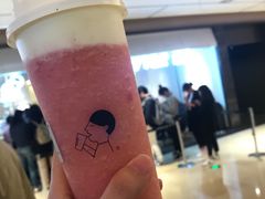 -喜茶(上海兴业太古汇店)