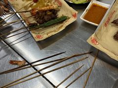 -德四家·云南傣味烧烤品牌(和谐店)