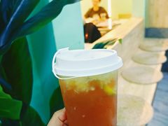 -新荔园茶餐厅(荔湾区府宿舍大院店)