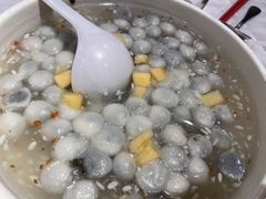 桂花酒酿圆子-和记小菜(七宝店)