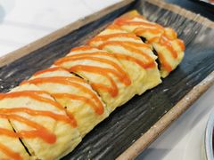 芝士鸡蛋卷-HONGA HONGA雄家(曹路店)
