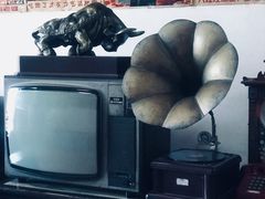 -姥家大锅台水库渔家