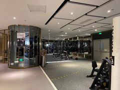 -银吉姆健身(恒隆馆)