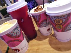 -茶颜悦色(嘉顿一楼吉时赏味游园会店)