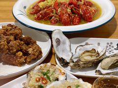 -蚝伯·新派海鲜(荣昌店)