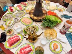 -清真·马家火锅美食城(镇江北路店)