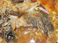 -闻溪有渔·活鱼现烤才好吃(太仓万达店)