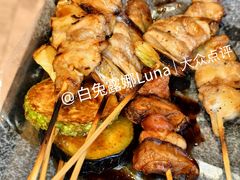 -王氏炉匠·烧鸟放题自助(好运街店)