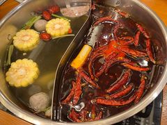 -你好牛火锅 头牌无花果鸡(海上传奇店)