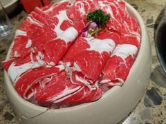-椒香城门口老火锅(天府长城店)
