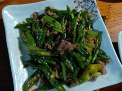 -柴火农家饭(遇龙河店)