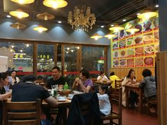 大堂-下梅人家土菜馆(历史文化餐厅度假区店)