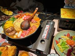 -玉川屋·深夜食堂居酒屋(柳巷店)