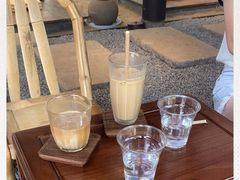 大堂-Metal hands·铁手咖啡