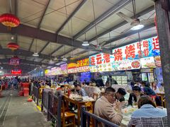 大堂-大学城夜市大排档(凤栖路店)