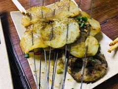 -胖嫂烧烤(武胜路总店)