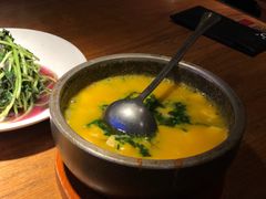 鲜贝烩豆腐-青菁酒家·象山海鲜(胜利河美食街店)