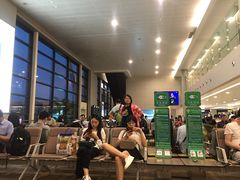 -上海浦东国际机场-T2航站楼