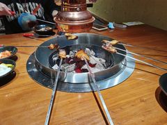-炭窑水浒烤肉(汉阳鹦鹉巷子店)
