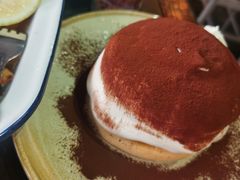 特色提拉米苏松饼-MIKAKU(万达广场上海宝山店)