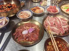 -小核桃烤肉馆(西塔店)
