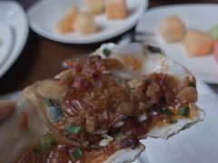 烤生蚝-浙江西子宾馆·瑶园咖啡厅