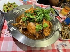 -在老街·淮安大排档·甜麻干煸龙虾·烧烤(河下古镇店)