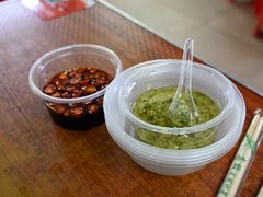 蘸料-威邵鸡煲(西华路总店)