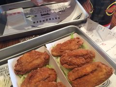 -FATBURGER 特富客汉堡(外交公寓店)