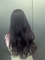 -米可造型烫发染发