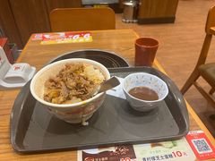 -食其家·牛丼咖喱(冠捷大厦店)