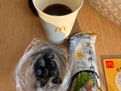 -麦当劳(仙林亚东城得来速店)