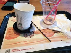 -肯德基(渔阳店)