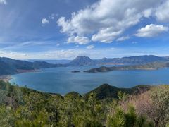 -丽江泸沽湖景区
