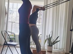 -遇见瑜伽WITH YOGA瑜伽普拉提生活馆