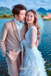 点击看大图 -太古映画婚纱摄影(天河店)