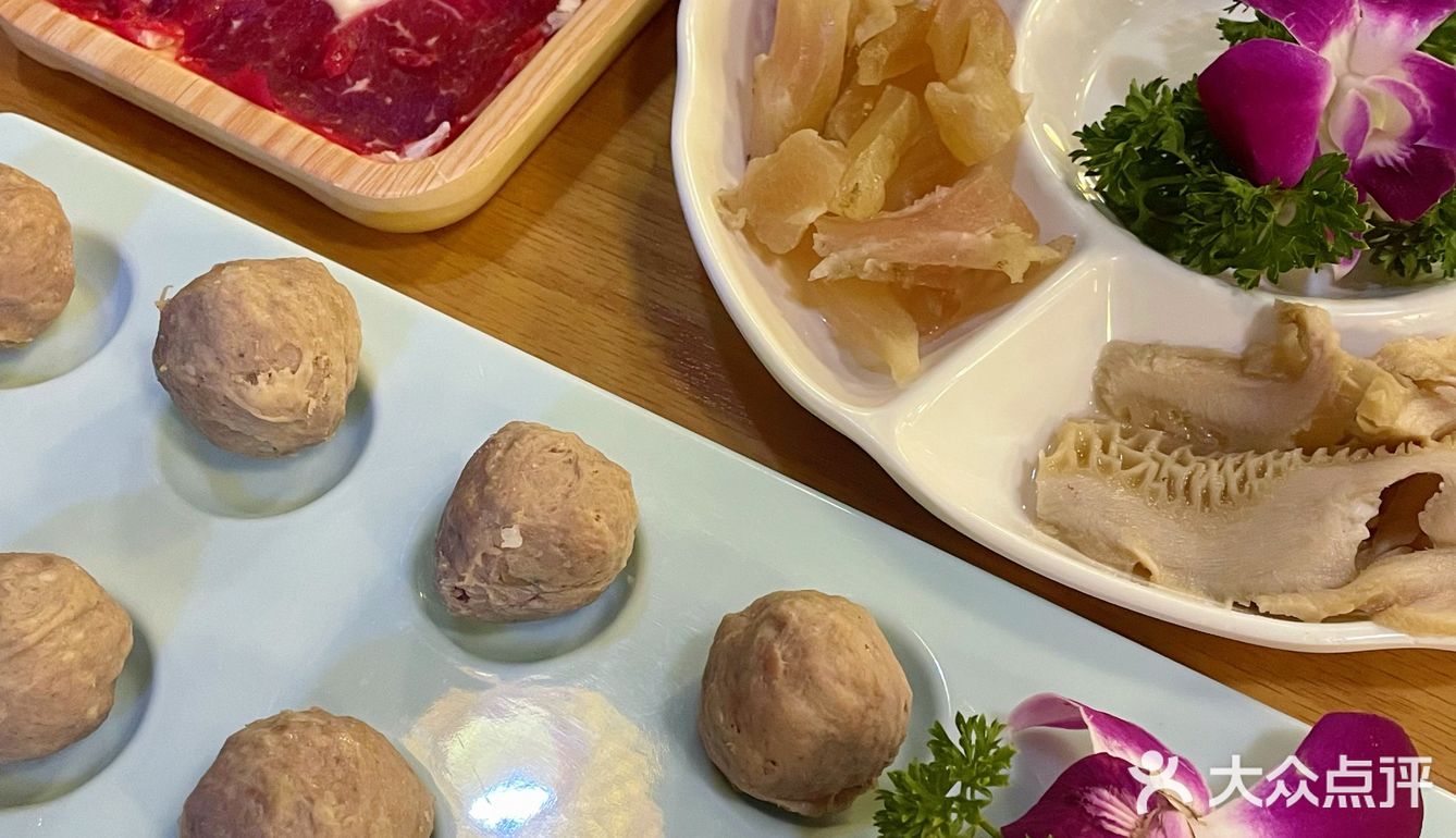 🐏后来个潮汕牛肉火锅补补吧！