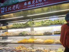 -杭景元·东北老式麻辣烫&炸串(江河时代店)