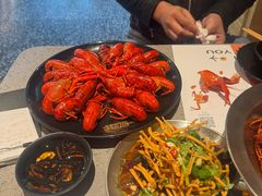 -一棠龙虾•王牌虾球(恒隆广场店)