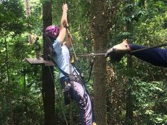 -清迈丛林飞跃 JungleFlight