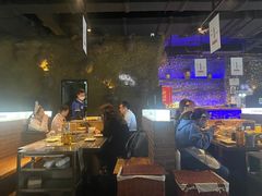 大堂-很久以前羊肉串(簋街店)