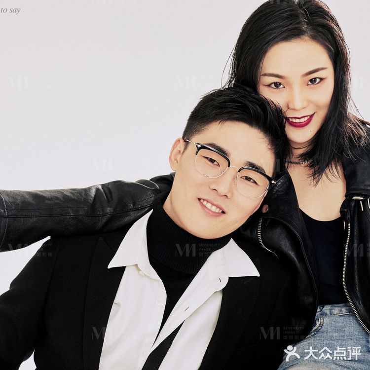 深圳婚纱照 | 单色背景拍出来的高级感