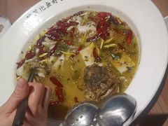 -太二酸菜鱼(长沙IFS国金中心店)