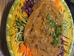 -海碗油泼面·八次方·水库鱼·粘卷子(平谷店)