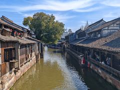 -乌镇东栅景区