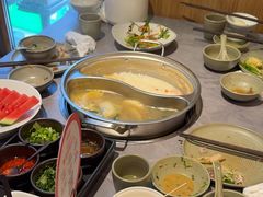 -阿源鱼捞斑鱼火锅·海鲜粥(山景尚宅店)
