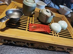 -小城粥道·海胆鲜虾粥(解放广场店)