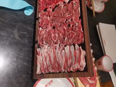 -南门四季铜锅涮肉(左家庄店)